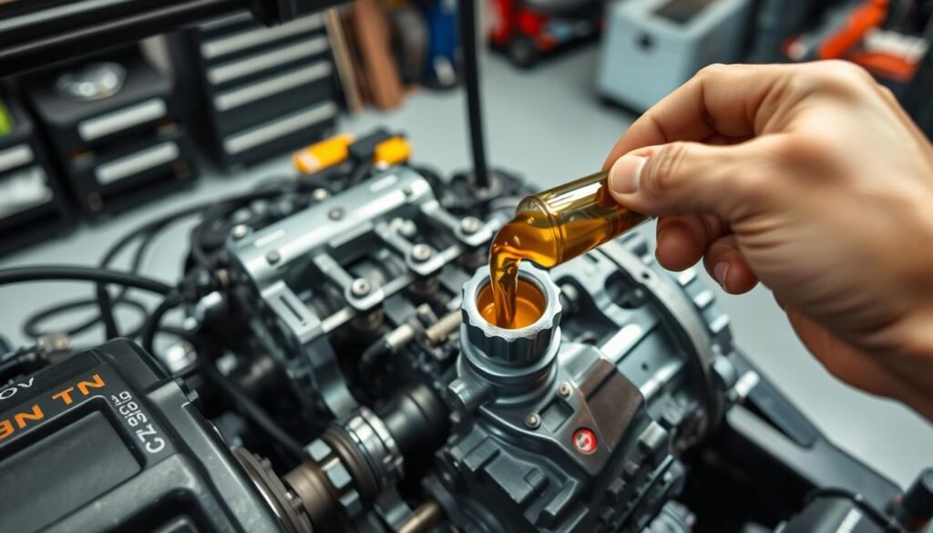 jeep compass transmission maintenance