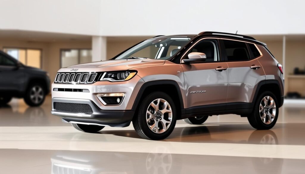 jeep compass trim levels