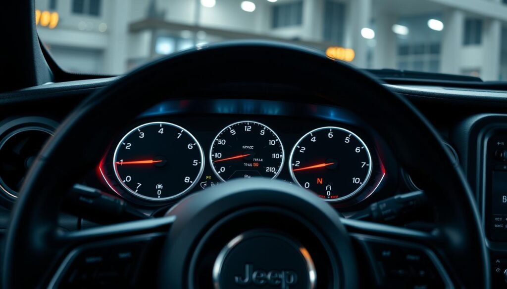 jeep dashboard symbols and meanings