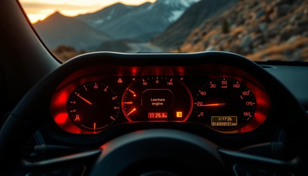 jeep dashboard warning lights