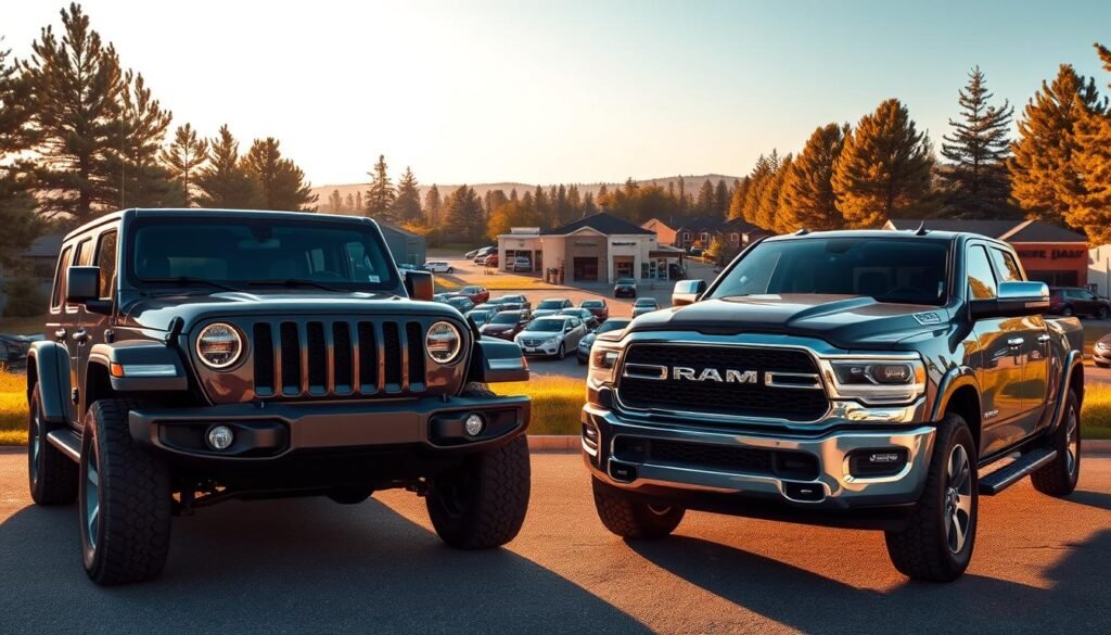 jeep dodge relationship