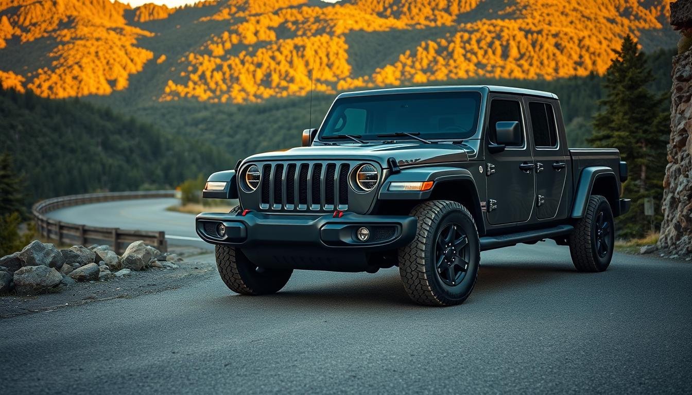 jeep gladiator fuel economy