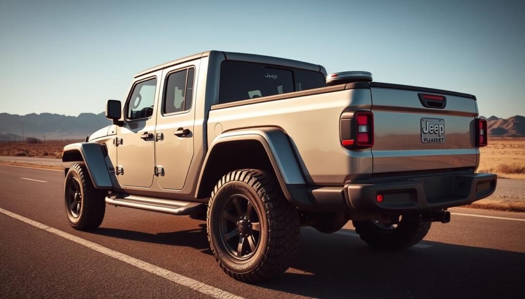 jeep gladiator fuel tank capacity