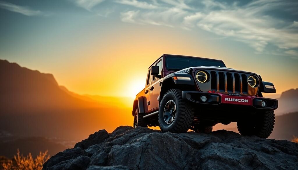 jeep gladiator rubicon performance