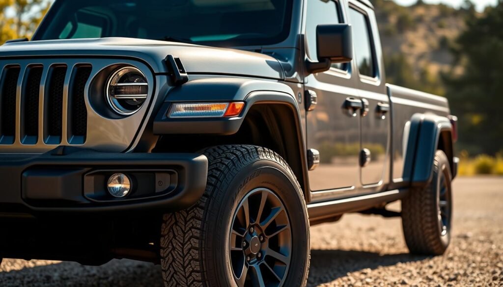 jeep gladiator single cab explained