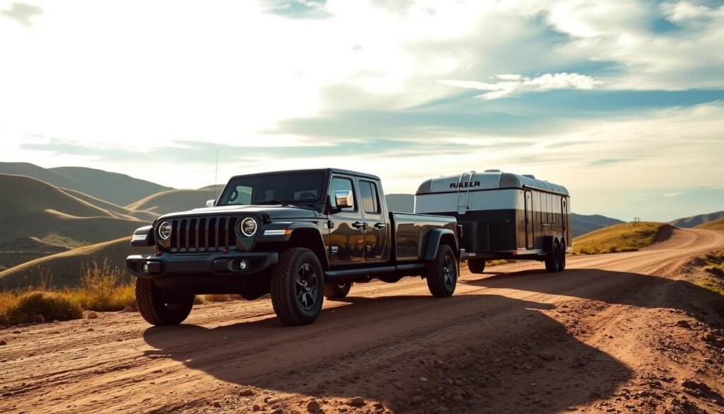 jeep gladiator towing capacity comparison jeep gladiator towing capacity comparison