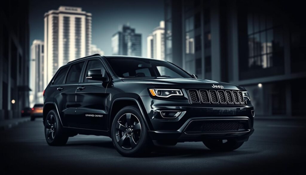 jeep grand cherokee altitude style