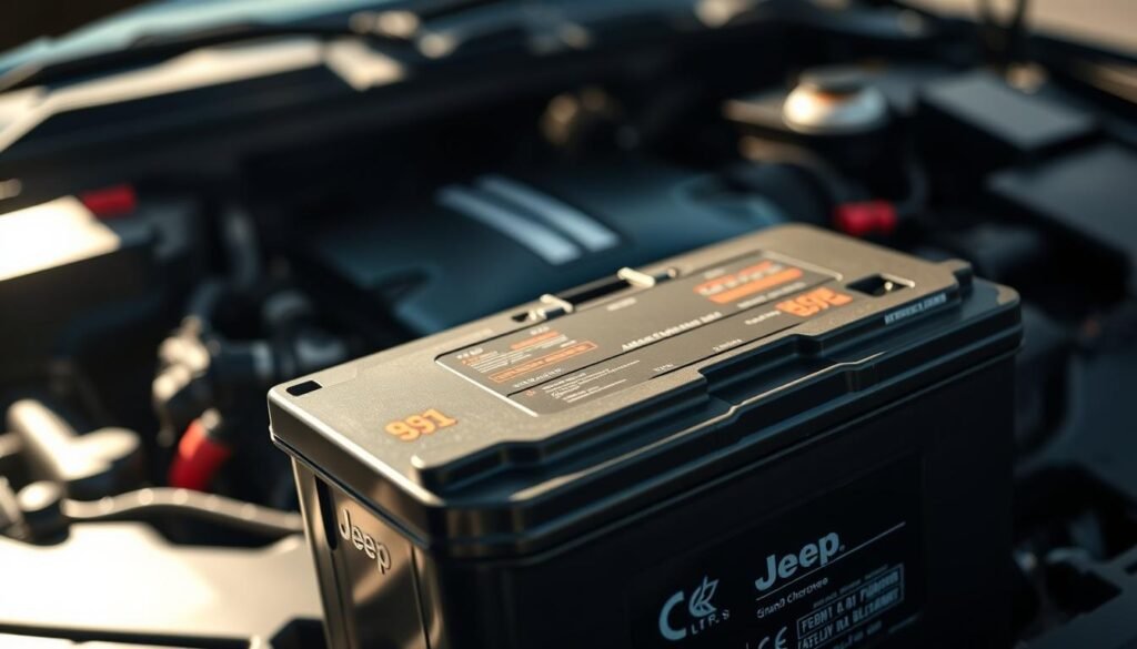 jeep grand cherokee battery type jeep grand cherokee battery type