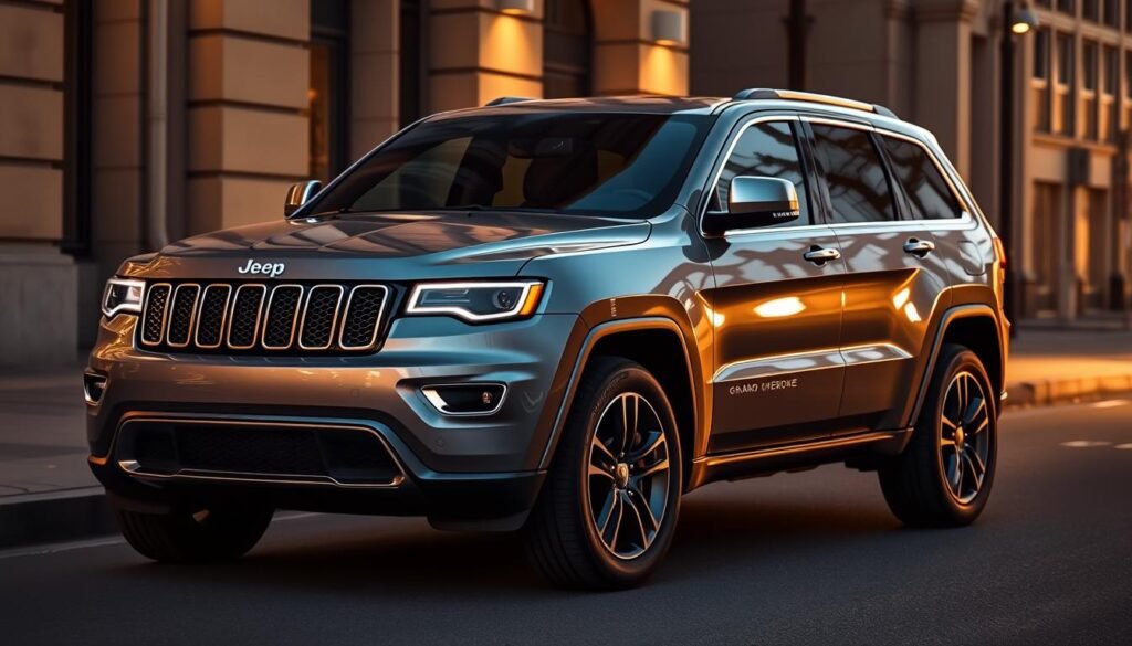 jeep grand cherokee design trends