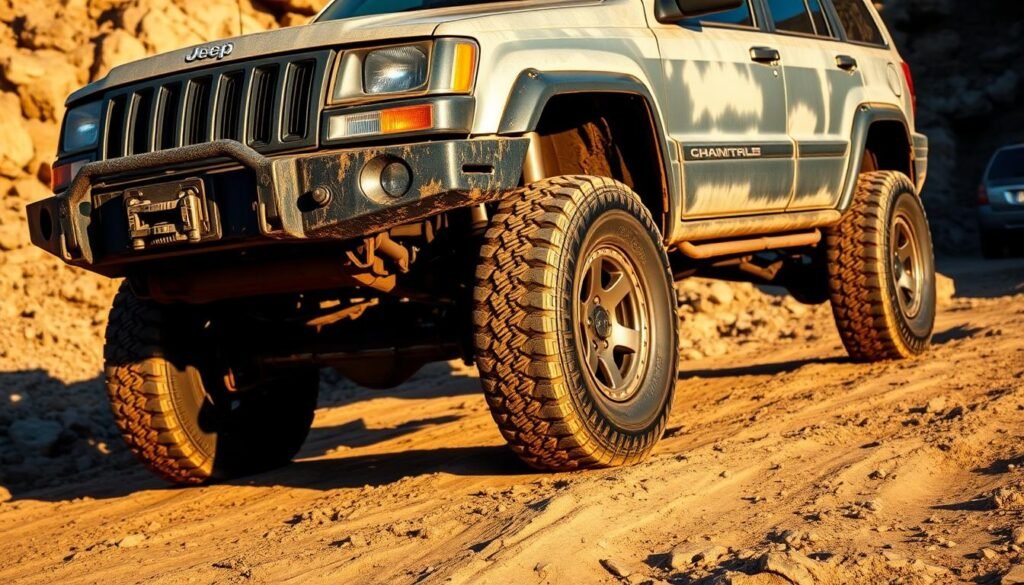jeep grand cherokee durability