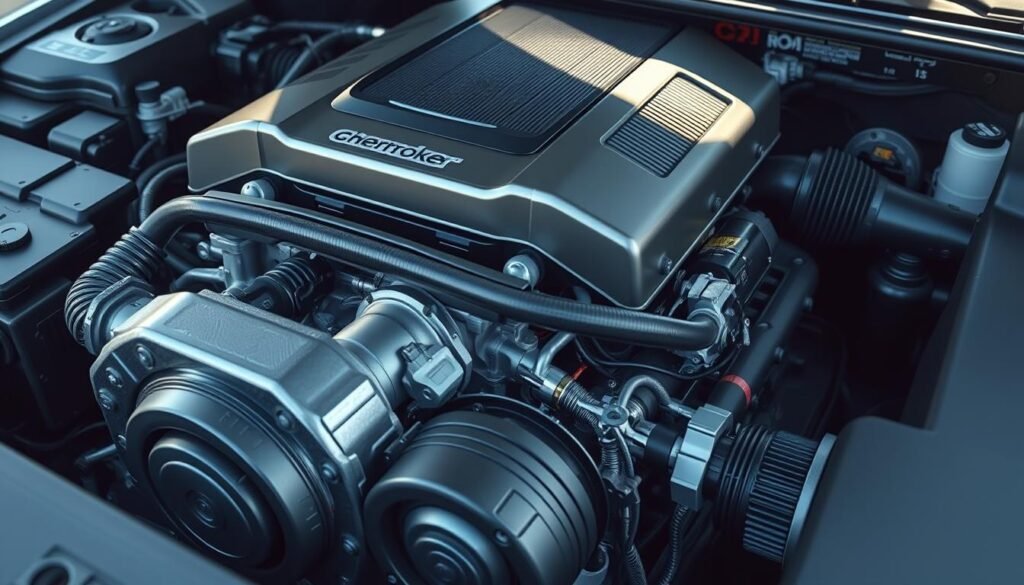 jeep grand cherokee engine specs