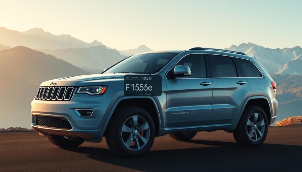 jeep grand cherokee fuel mileage