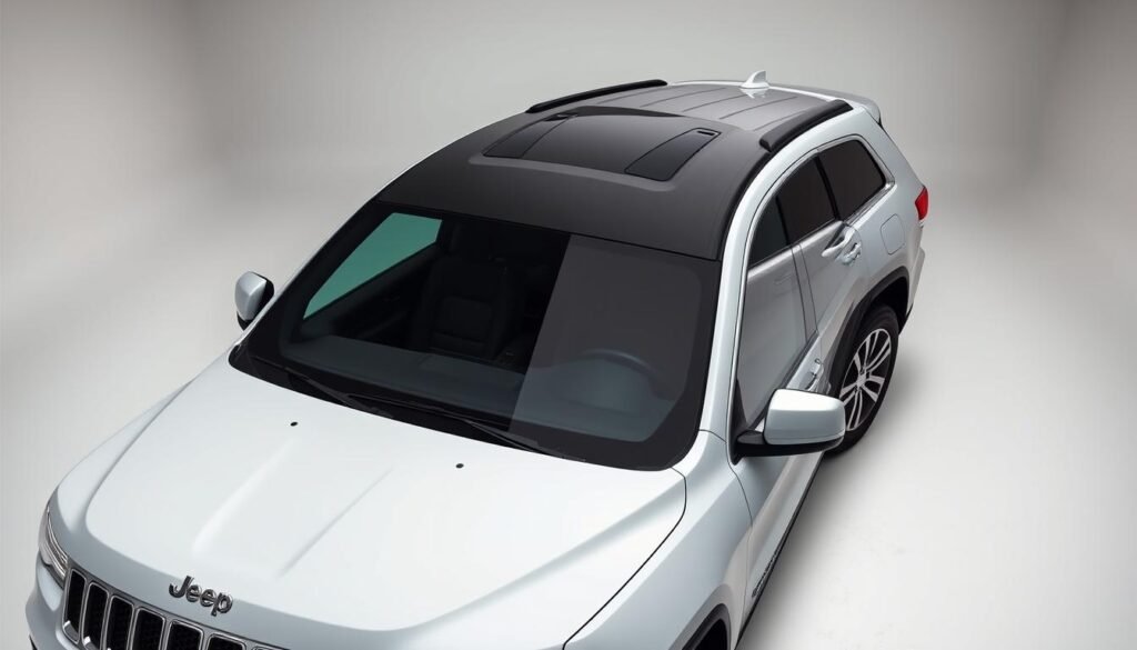 jeep grand cherokee laredo features