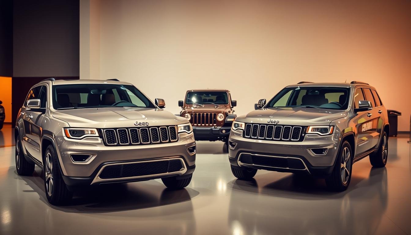 jeep grand cherokee limited vs laredo