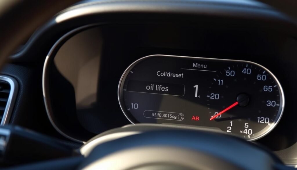 jeep grand cherokee oil life reset