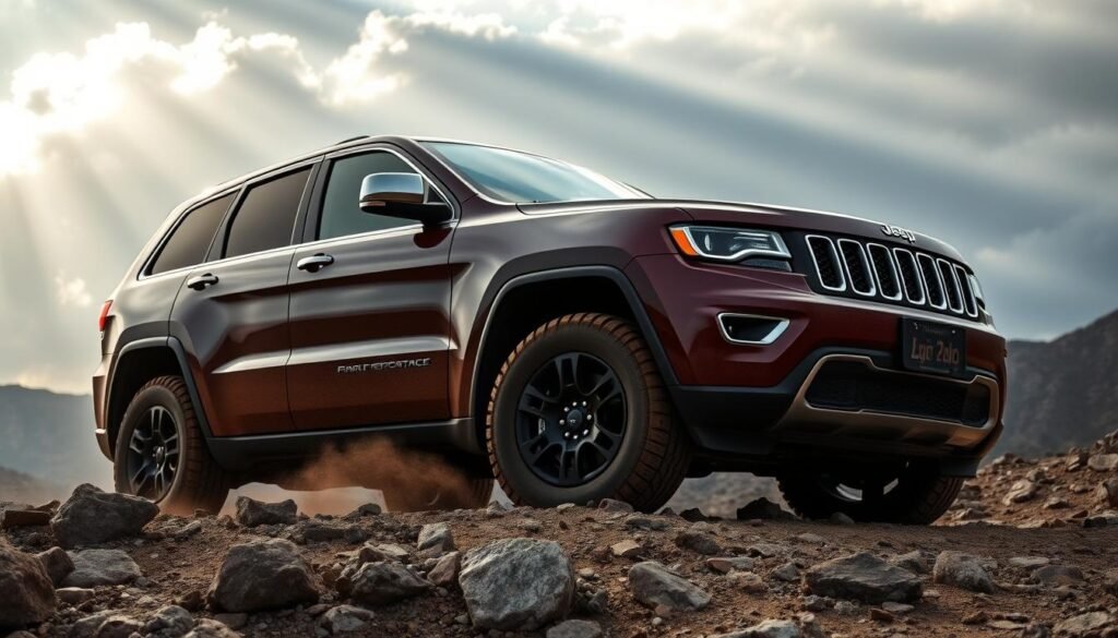 jeep grand cherokee performance