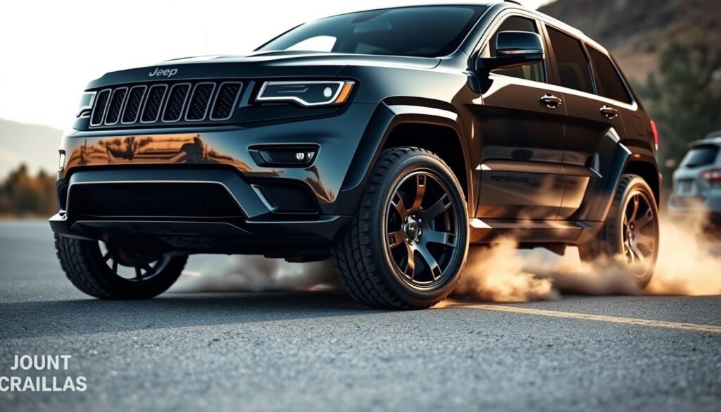 jeep grand cherokee performance upgrades