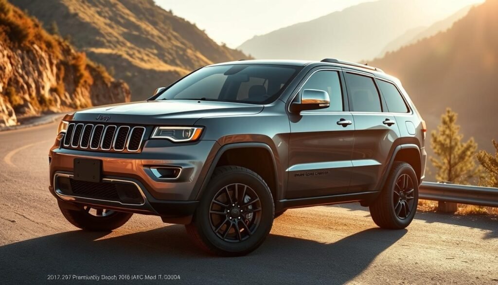 jeep grand cherokee reliability