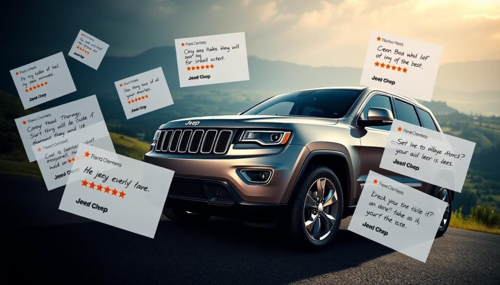 jeep grand cherokee reviews