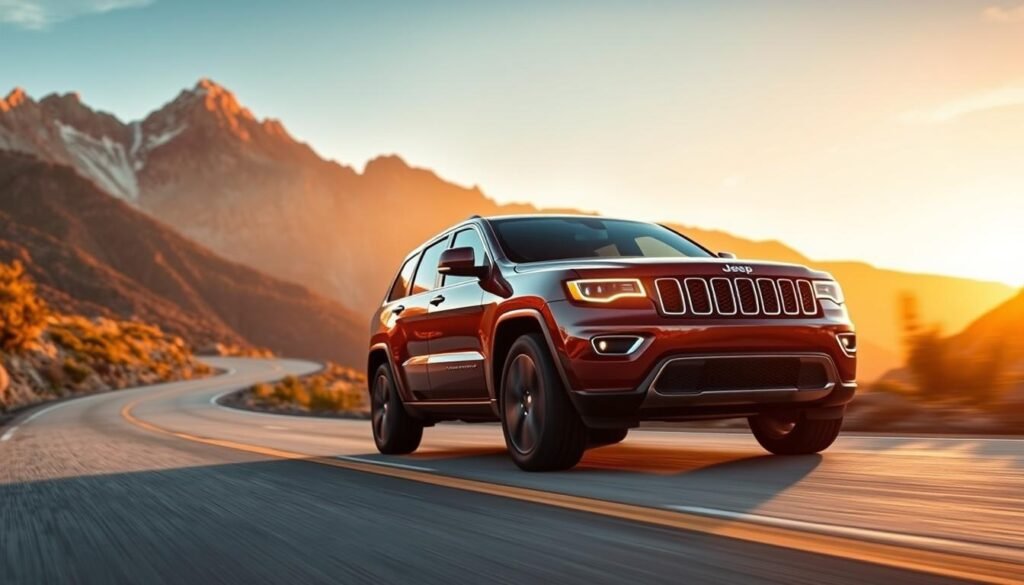 jeep grand cherokee safety features
