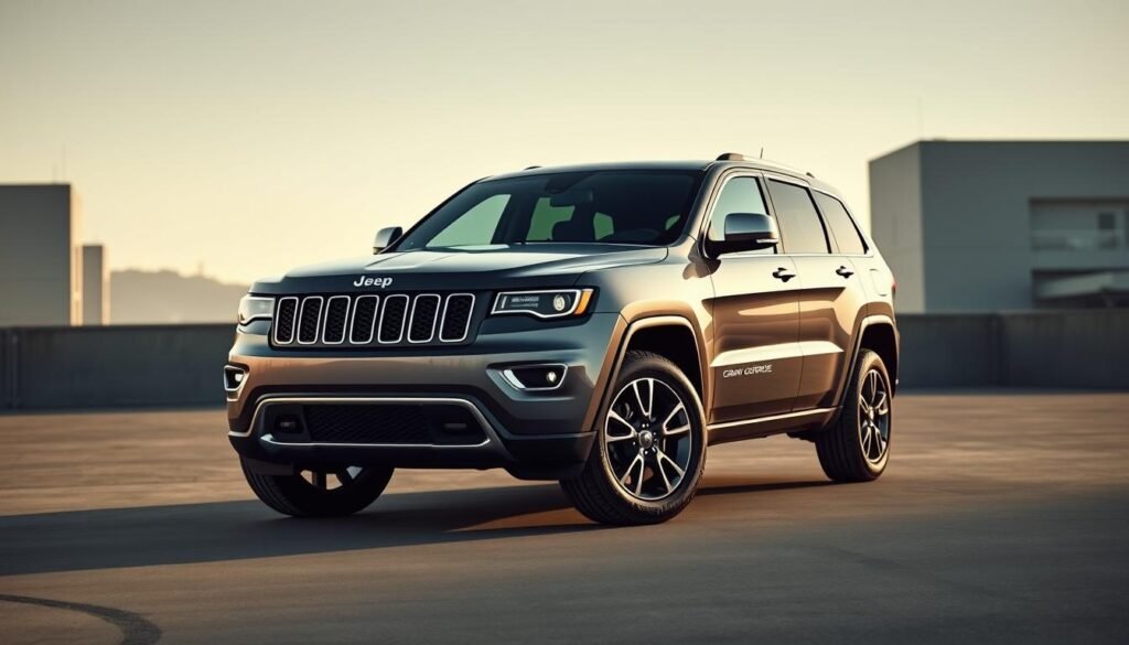 jeep grand cherokee specs