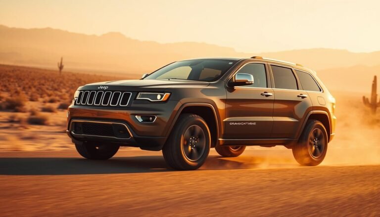 jeep grand cherokee top speed
