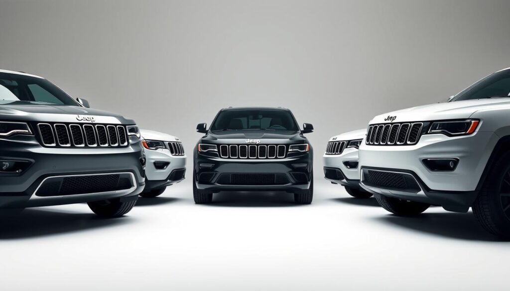 jeep grand cherokee trim levels jeep grand cherokee trim levels