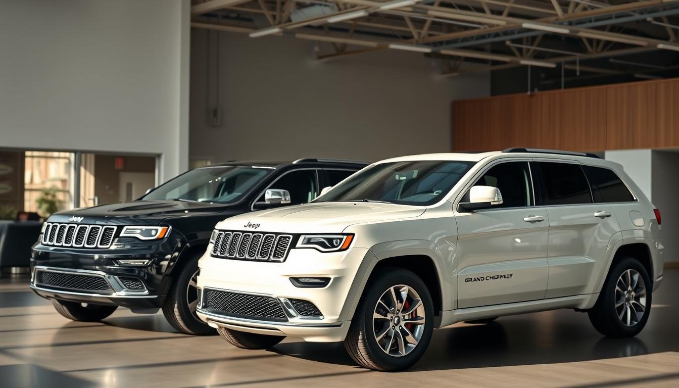 jeep grand cherokee trim levels explained