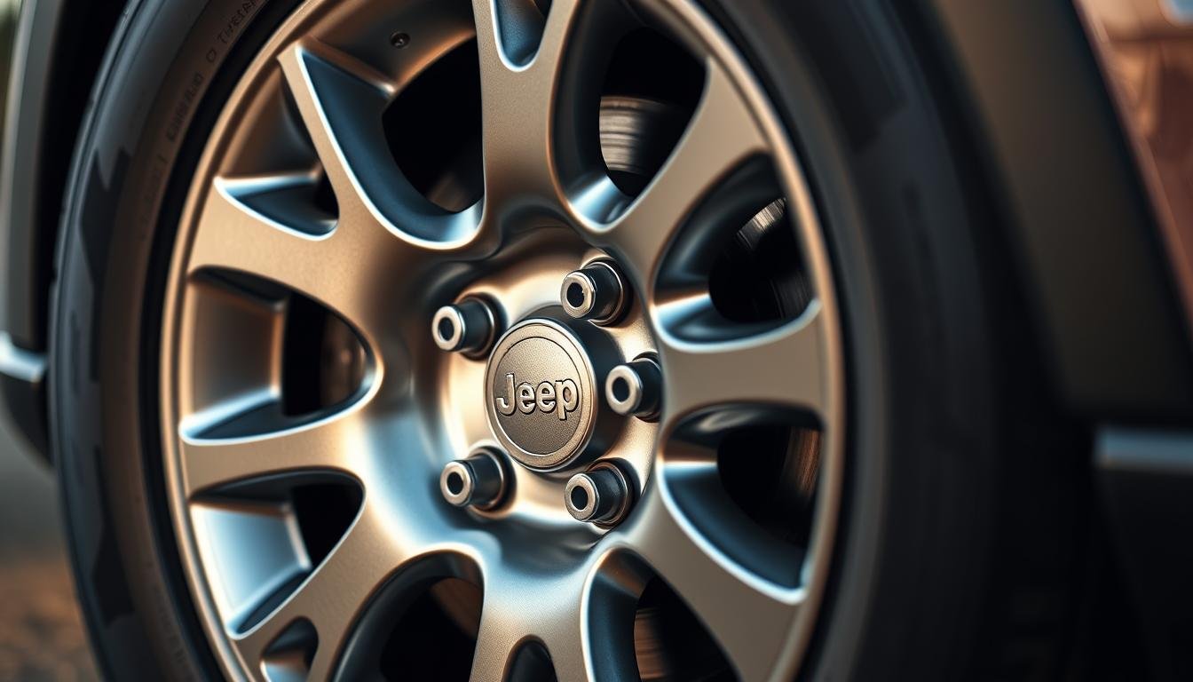 jeep grand cherokee wheel bolt pattern