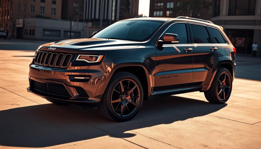 jeep grand cherokee wide body kit