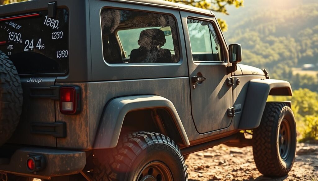 jeep high mileage reliability