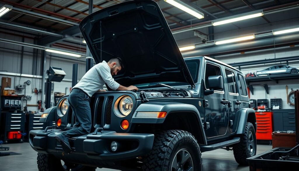 jeep maintenance for longevity