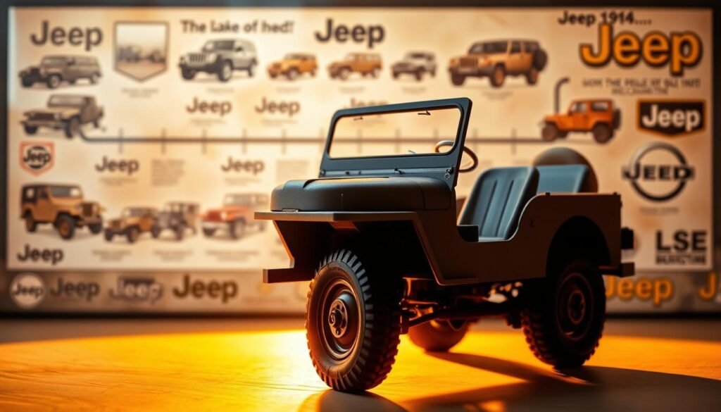 jeep ownership history