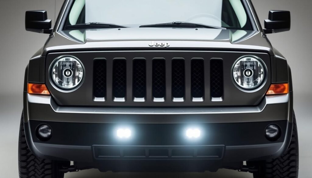 jeep patriot features jeep patriot features