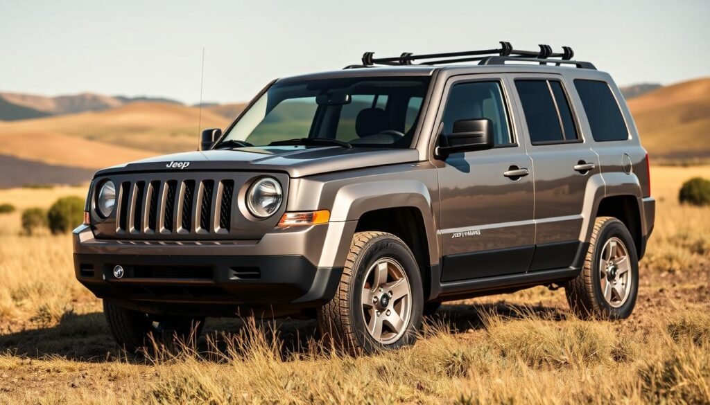 jeep patriot history jeep patriot history