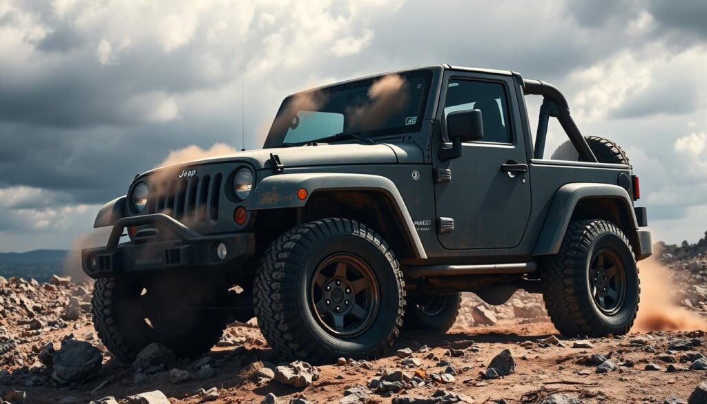 jeep reliability concerns