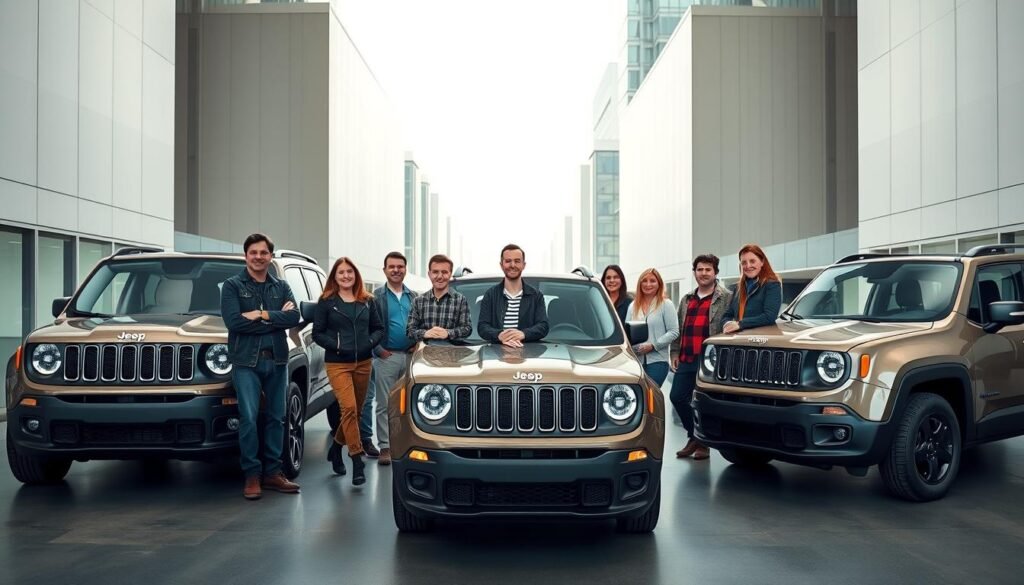 jeep renegade owner satisfaction