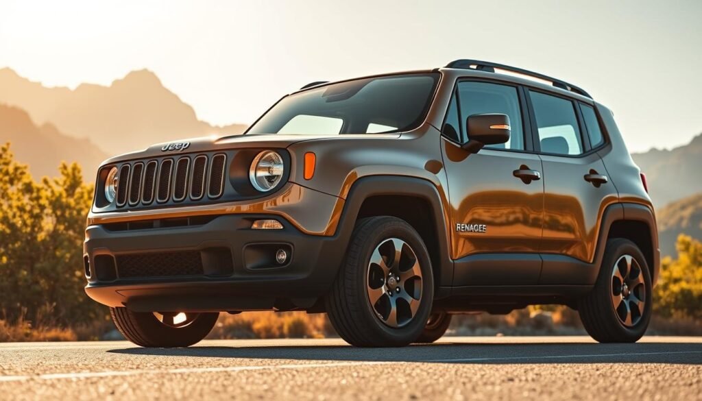 jeep renegade performance