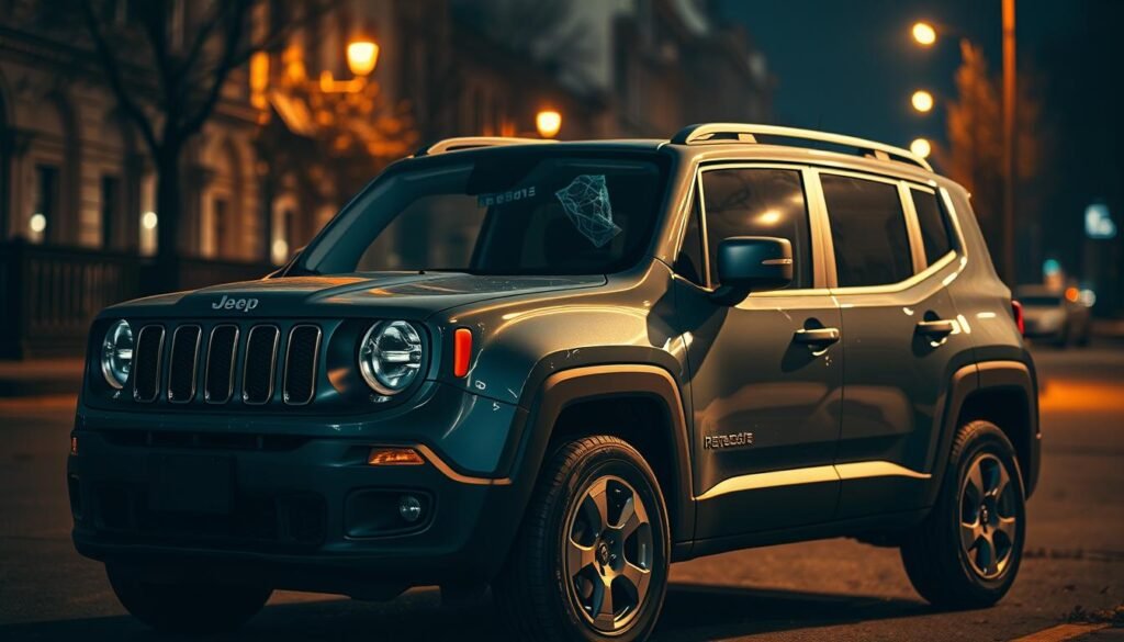 jeep renegade problems