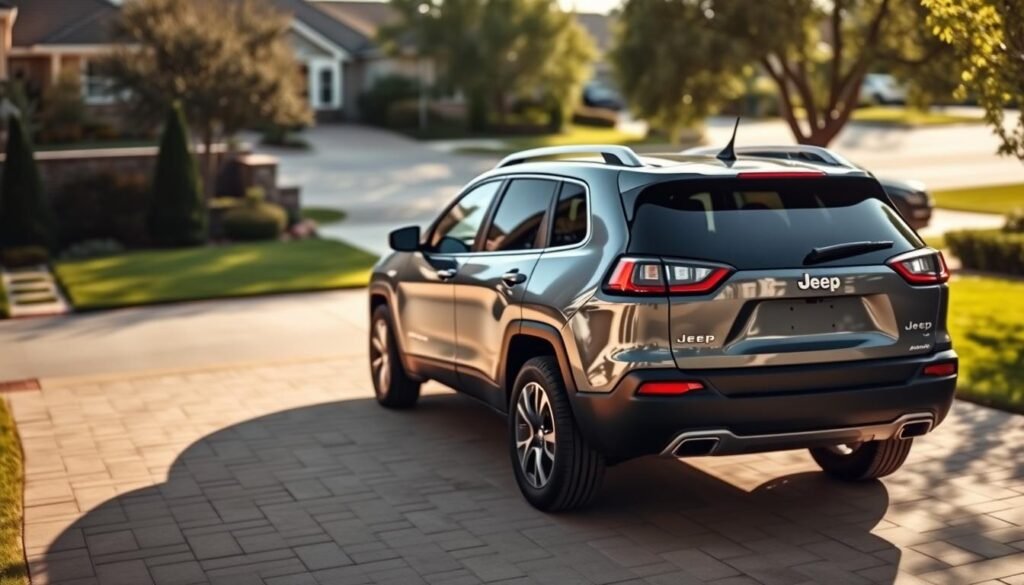 jeep safety features