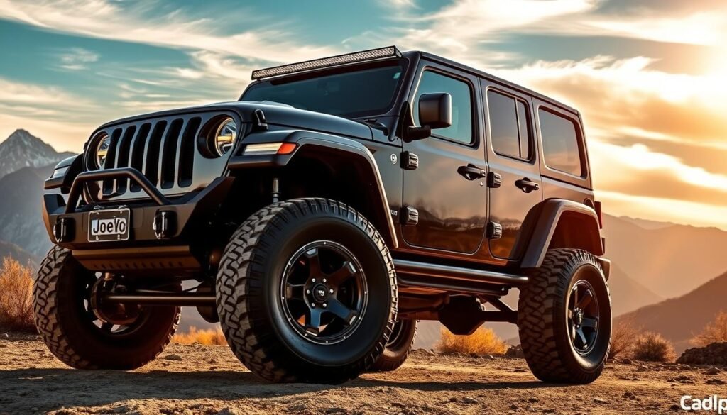 jeep sahara altitude features