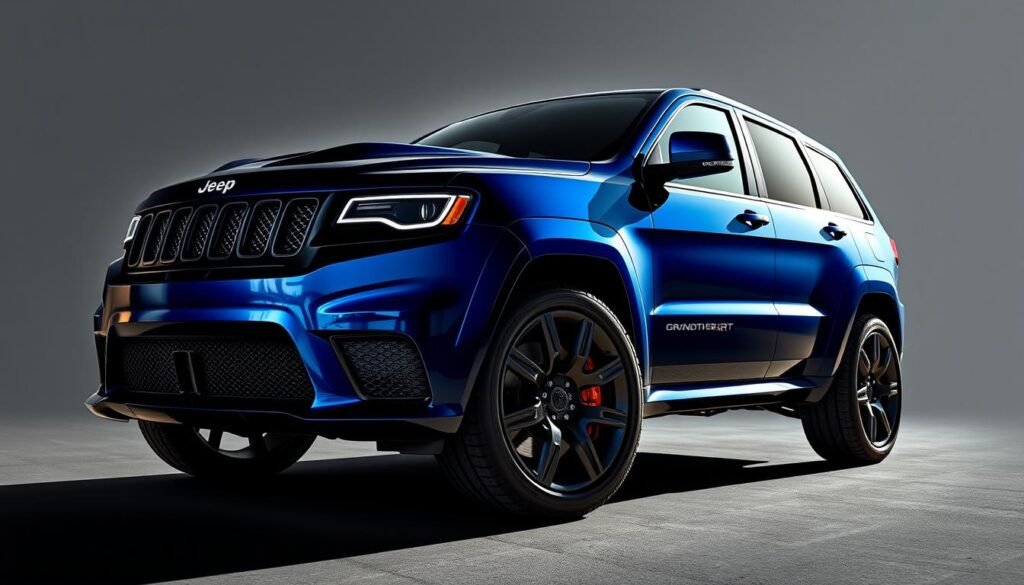 jeep srt exterior modifications