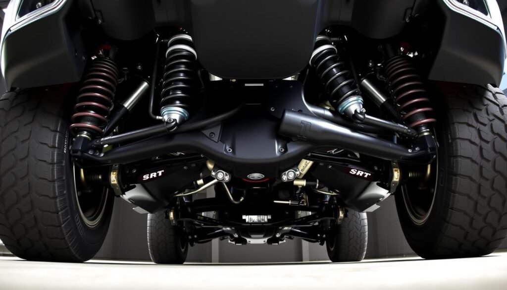 jeep srt suspension mods