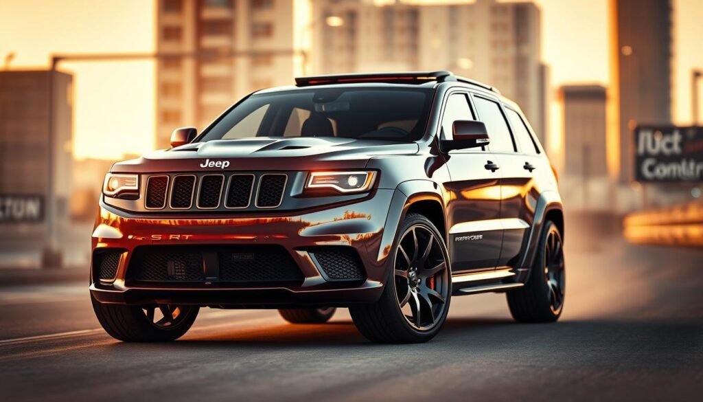 jeep srt tuning options