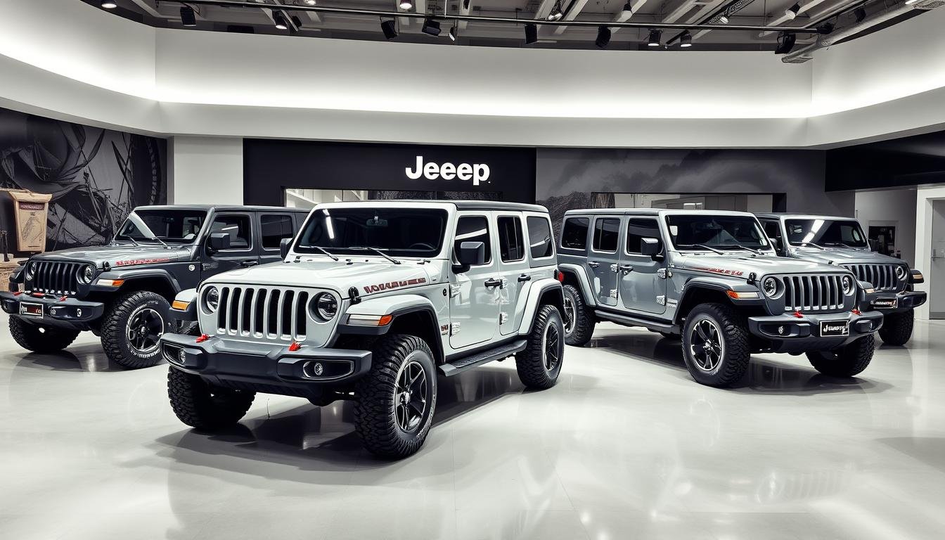 jeep trim levels explained