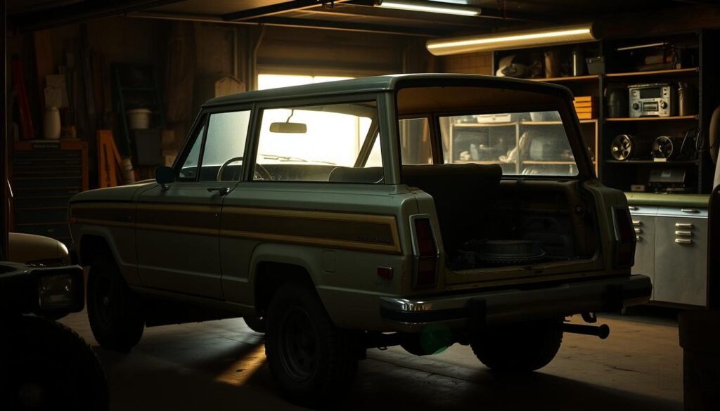 jeep wagoneer issues