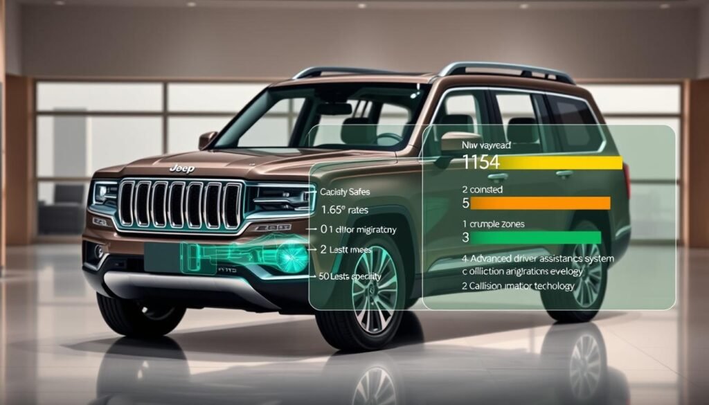 jeep wagoneer safety ratings jeep wagoneer safety ratings