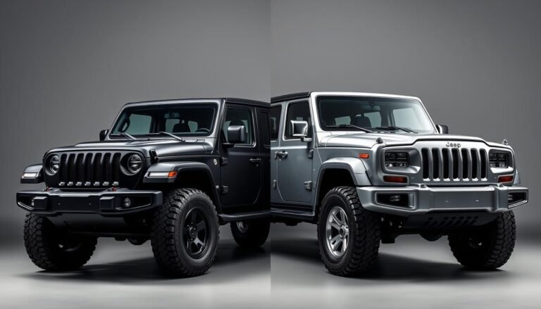 jeep wagoneer vs grand wagoneer