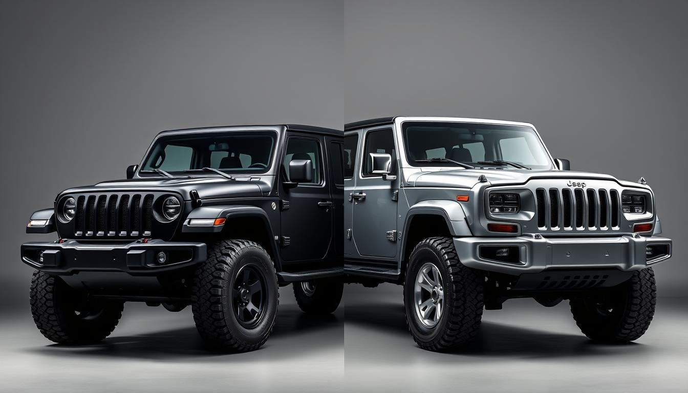 jeep wagoneer vs grand wagoneer