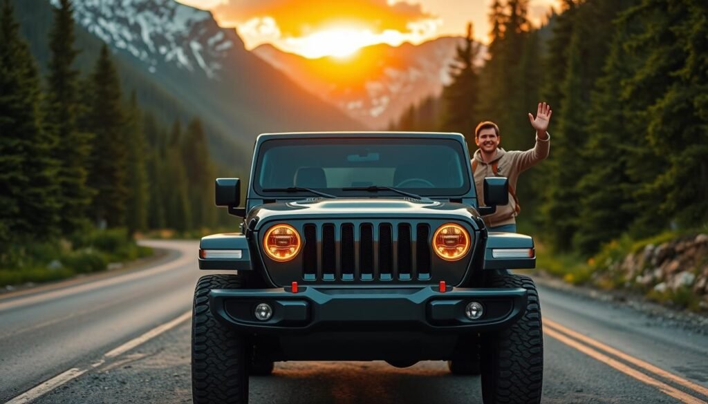 jeep wave benefits